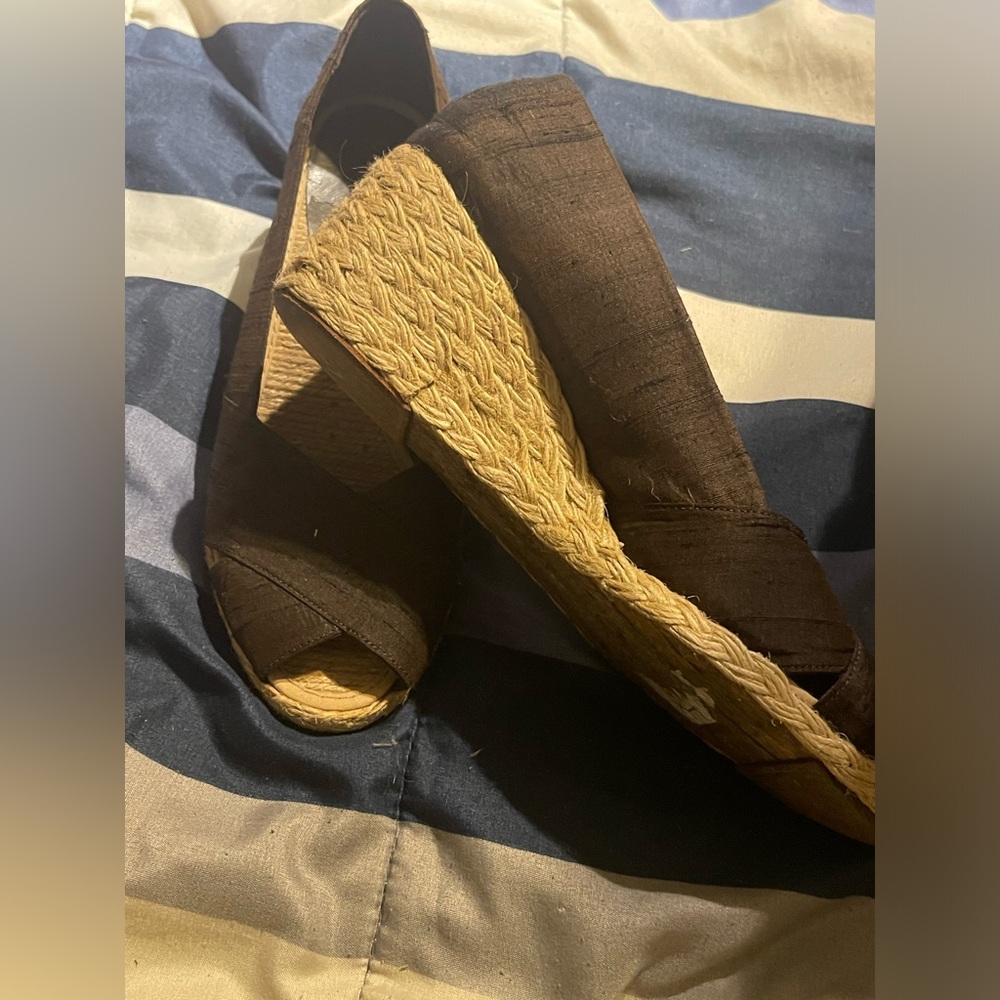 🎈 Ralph Lauren esiadrilles
(BOGO 2 for $40) - Picture 3 of 5